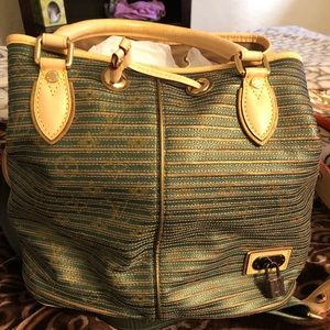 Louis Vuitton Spring 2012 Green Eden Neo